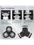 Tıraş Makinesi Başlığı, RQ12 RQ10 RQ11 RQ32 RQ1050 RQ1051 RQ1052 RQ1250 RQ1260 Sensotouch 3D Için Tıraş Makinesi, Siyah (Yurt Dışından) 5