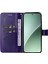 Xiaomi 15 Pro Kılıf Kedi Ağacı Desenli Flip Deri Telefon Kapağı-Mor (Yurt Dışından) 3