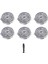 Tıraş Başlığı, Hq9 Yedek Tıraş Bıçakları HQ9070 HQ9080 HQ8240/8260 PT920 8140XL 8150XL 8170XL, Gümüş (Yurt Dışından) 1