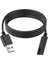 USB Kablosu, FS371 372 373 871 339 375 376 Tıraş Makinesi Güç Adaptörü USB Kablosu Şarj Kablosu Için Uygun, Siyah (Yurt Dışından) 2