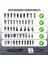 USB Kablosu, FS371 372 373 871 339 375 376 Tıraş Makinesi Güç Adaptörü USB Kablosu Şarj Kablosu Için Uygun, Siyah (Yurt Dışından) 5
