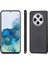 Xiaomi Redmi 14C 4G/14R 5g/poco C75 4g Karbon Fiber Doku Pu+Pc+Tpu Arka Kapak-Siyah Telefon Kılıfı (Yurt Dışından) 2
