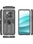 Xiaomi Redmi Note 14 Pro 5g Kılıf Pc+Tpu Standlı Darbeye Dayanıklı Telefon Kapağı-Siyah (Yurt Dışından) 4