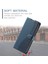 Xiaomi 14T Kılıf Nokta Baskılı Pu Deri Flip Telefon Kapağı, Kart Yuvalı, Askı-Mavi (Yurt Dışından) 4