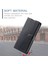 Xiaomi 14T Kılıf Nokta Baskılı Pu Deri Flip Telefon Kapağı, Kart Yuvalı, Askı-Siyah (Yurt Dışından) 4