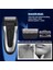Tıraş Başlığı, 30B Folyo Ekran + 3 Serisi Smartcontrol 4000 Syncropro ve 7000 Tricontrol 5495 7505 7520 7650 195S Için Bıçak, Siyah ve Gümüş (Yurt Dışından) 4