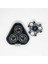 S3000 Tıraş Makinesi Yedek Tıraş Makinesi Başlığı Philips S3101 S3102 S3103 S3201 S3202 S3203 S3205 S3206 S4301 S4302 S4303 (Yurt Dışından) 3