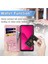 Xiaomi Redmi Için 14C 4G/14R 5g/poco C75 4g Cüzdan Çevirme Telefon Kapağı Sevimli Kedi Köpek Desen-Gül Altın (Yurt Dışından) 4