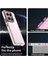 Xiaomi 14T Kılıf Pc+Tpu+Pet Mat Düşme Önleyici Telefon Arka Kapak-Kırmızı (Yurt Dışından) 3