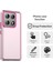 Xiaomi 14T Kılıf Pc+Tpu+Pet Mat Düşme Önleyici Telefon Arka Kapak-Kırmızı (Yurt Dışından) 4