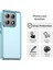 Xiaomi 14T Kılıf Pc+Tpu+Pet Mat Düşme Önleyici Telefon Arka Kapak-Mavi (Yurt Dışından) 4