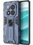 Xiaomi Redmi Note 14 Pro 5G Kılıf PC+TPU Stand-Mavi Darbeye Dayanıklı Telefon Kapağı için (Yurt Dışından) 1