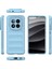 Xiaomi Redmi Note 14 Pro+ 5g Kılıf Anti-Drop Yumuşak Tpu Sağlam Telefon Arka Kapak-Bebek Mavisi Için (Yurt Dışından) 5