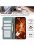 Xiaomi Redmi Note 14 4g Kılıf Renk Ekleme Deri Flip Telefon Kapağı Rfıd Engelleme-Bebek Mavisi Için (Yurt Dışından) 4