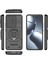 Xiaomi 14T Pro Kılıf Pc+Tpu Lens Kapaklı Telefon Koruyucu-Siyah (Yurt Dışından) 5
