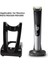 Şarj Tabanı, Traş Makinesi RQ12 Şarj Tabanı RQ1251/1250/1280/1260 Aksesuarları Için Uygun Katlanabilir Stand 2 Paket, Siyah (Yurt Dışından) 3