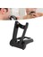 Şarj Tabanı, Traş Makinesi RQ12 Şarj Tabanı RQ1251/1250/1280/1260 Aksesuarları Için Uygun Katlanabilir Stand 2 Paket, Siyah (Yurt Dışından) 4