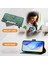 Xiaomi 14T Kılıf Fermuarlı Cep Çoklu Kart Yuvaları Deri Telefon Kapağı-Yeşil (Yurt Dışından) 4