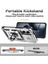 Xiaomi 14T Pro Kılıf Pc + Tpu Telefon Kapağı Lens Için Ultimate Koruma Standı-Gümüş (Yurt Dışından) 3