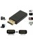 Displayport To HDMI 4K Çevirici Adaptör (Displayport V1.2 Destekli) 2