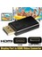 Displayport To HDMI 4K Çevirici Adaptör (Displayport V1.2 Destekli) 3