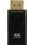 Displayport To HDMI 4K Çevirici Adaptör (Displayport V1.2 Destekli) 5