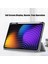 Xiaomi Pad 7 Pro/pad 7 Kılıf Üç Katlı Pu Deri+Tpu+Şeffaf Pc Arka Kapak-Gri (Yurt Dışından) 3