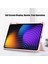 Xiaomi Pad 7 Pro/pad 7 Kılıf Üç Katlı Pu Deri+Tpu+Şeffaf Pc Arka Kapak-Pembe (Yurt Dışından) 3