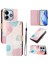 Xiaomi Redmi Note 14 5g Kılıf Desen Baskı Cüzdan Telefon Kılıfı - Askı-Grafiti (Yurt Dışından) 1