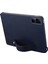 Xiaomi Redmi Pad Se Kılıf El Kayışı Deri Tablet Kapağı-Mavi (Yurt Dışından) 3