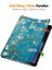 Xiaomi Pad 7 Pro/pad 7 Kılıf Desenli Baskı Deri Tablet Kılıfı-Kayısı Çiçeği (Yurt Dışından) 2
