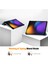 Xiaomi Pad 7 Pro/pad 7 Kılıf Desenli Baskı Deri Tablet Kılıfı-Kayısı Çiçeği (Yurt Dışından) 3