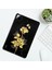 Xiaomi Pad 7 Pro / Pad 7 Desen Baskı Ince Tablet Koruyucu Kapak-Altın Gül Için (Yurt Dışından) 5