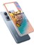 Xiaomi 14T Pro Kılıf Yb Imd Serisi-1 Stil-A Imd Mermer Çiçek Desenli Tpu Telefon Kapağı-Never Stop Dreaming (Yurt Dışından) 4