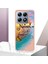 Xiaomi 14T Pro Kılıf Yb Imd Serisi-1 Stil-A Imd Mermer Çiçek Desenli Tpu Telefon Kapağı-Never Stop Dreaming (Yurt Dışından) 5