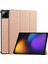 Xiaomi Pad 7 Pro/pad 7 Kılıf Anti-Düşme Deri Tablet Kapağı-Gül Altın Için (Yurt Dışından) 1