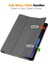 Xiaomi Pad 7 Pro/pad 7 Kılıfı Düşmeyi Önleyici Deri Tablet Kapağı-Gri (Yurt Dışından) 2
