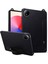 Xiaomi Redmi Pad Se 4g 8.7 Inç Kılıf El Kayışı Deri Tablet Kapağı-Siyah (Yurt Dışından) 1
