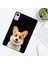 Xiaomi Redmi Pad Se Kılıf Desen Baskı Ince Tpu Tablet Koruyucu Kapak-Corgi Için (Yurt Dışından) 5