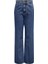 Onlsılje Ex Hw Str Wıde DOT729 Dnm Noos Kadın Mavi Jean - O15319938 1