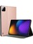 Xiaomi Pad 7 Pro/pad 7 Kılıf Pu Deri Katlanır Tablet Koruyucu Kapak-Gül Altın Için (Yurt Dışından) 1