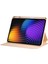 Xiaomi Pad 7 Pro/pad 7 Kılıf Deri Tablet Kapağı-Gül Altın (Yurt Dışından) 4