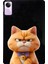 Xiaomi Redmi Pad Se Kılıf Desen Baskı Ince Tpu Tablet Koruyucu Kapak-Garfield Kedi Için (Yurt Dışından) 1