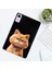 Xiaomi Redmi Pad Se Kılıf Desen Baskı Ince Tpu Tablet Koruyucu Kapak-Garfield Kedi Için (Yurt Dışından) 5