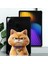 Xiaomi Pad 7 Pro / Pad 7 Kılıf Desen Baskı Ince Tpu Tablet Koruyucu Kapak-Garfield Kedi Için (Yurt Dışından) 4