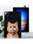 Xiaomi Pad 6s Pro 12.4 Kılıf Desen Baskı Ince Tpu Tablet Koruyucu Kapak-Kısa Tüylü Kedi Için (Yurt Dışından) 4