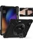 Xiaomi Pad 7 Kılıf Tpu+Pc+Silikon Anti Drop Tablet Kapağı-Siyah (Yurt Dışından) 3