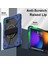 Xiaomi Pad 7 Pro / Pad 7 Kılıf Silikon + Pc Tablet Kılıfı, Kullanışlı Askı-Lacivert / Siyah (Yurt Dışından) 4