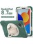 Xiaomi Redmi Pad Se 4g 8.7 Inç Kılıf Tpu+Pc+Silikon Anti-Drop Tablet Kapak-Zümrüt Yeşili Için (Yurt Dışından) 4