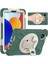 Xiaomi Redmi Pad Se 4g 8.7 Inç Kılıf Tpu+Pc+Silikon Anti-Drop Tablet Kapak-Zümrüt Yeşili Için (Yurt Dışından) 5